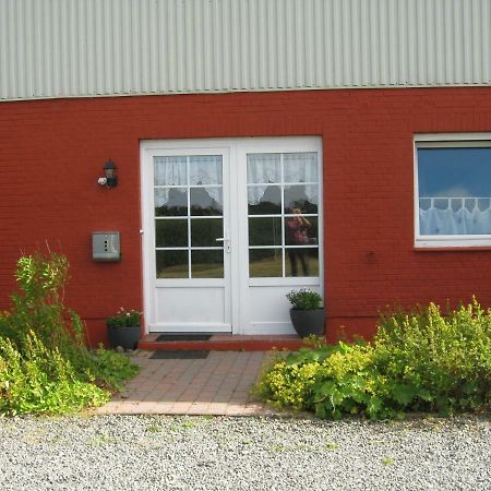 Ferien Auf Der Soennenswarf Apartment Ockholm Exterior foto