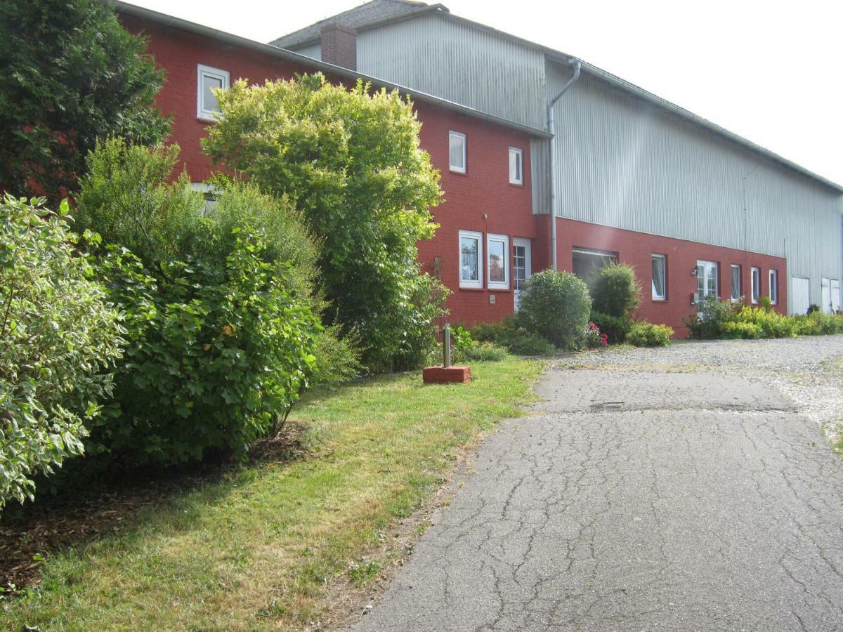 Ferien Auf Der Soennenswarf Apartment Ockholm Exterior foto